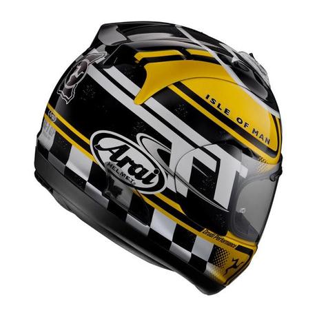 Arai RX-GP IOM TT Limited Edition 2013