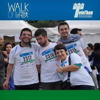 Eventi a Catania - #2 Walk of Life