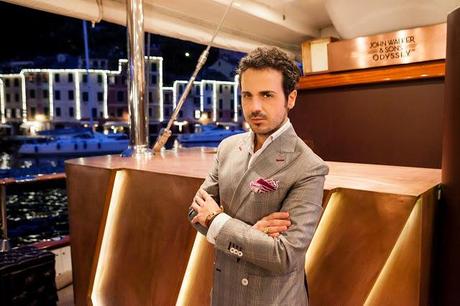 Evento Johnnie Walker a Portofino