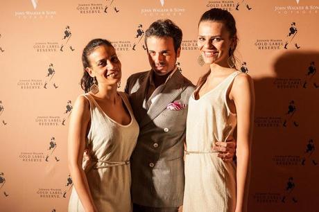 Evento Johnnie Walker a Portofino