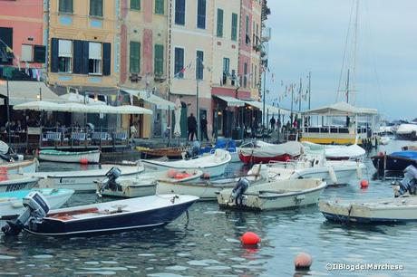 Evento Johnnie Walker a Portofino