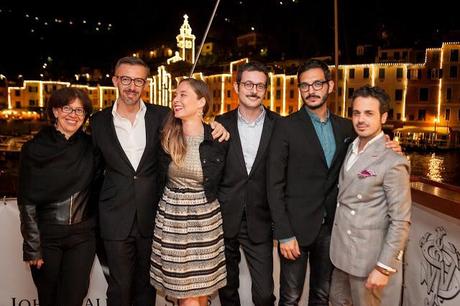 Evento Johnnie Walker a Portofino