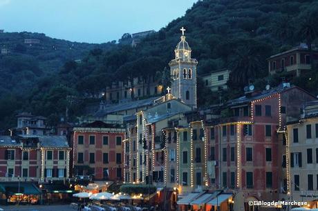 Evento Johnnie Walker a Portofino