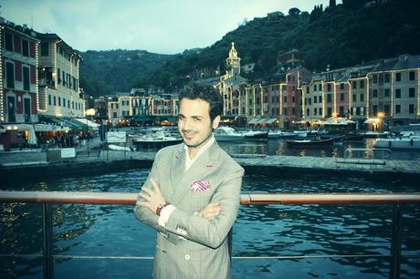 Evento Johnnie Walker a Portofino