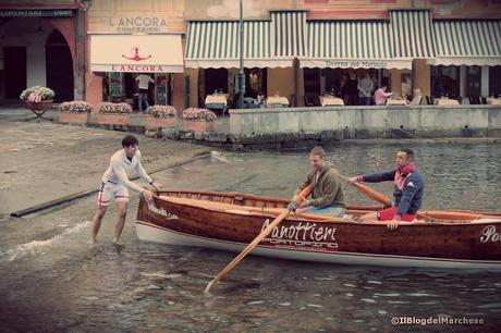 Evento Johnnie Walker a Portofino