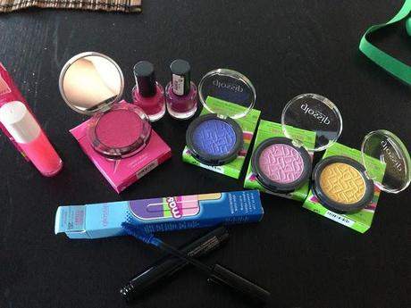 Preview: glossip Makeup - LE Neon Love - '80 Times