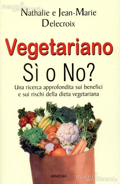 Vegetariano sì o no? Nathalie e Jean-Marie Delecroix