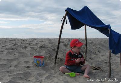 Giochi in spiaggia