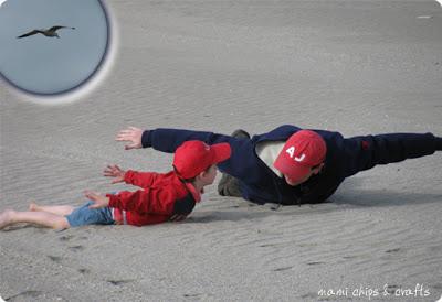 Giochi in spiaggia