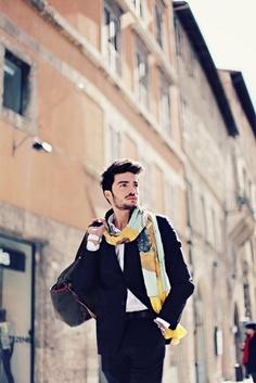 FOULARD? Lo metto come voglio!