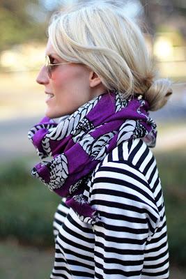 FOULARD? Lo metto come voglio!