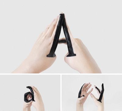 L'alfabeto tra le dita