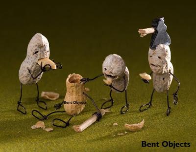 Bent Objects... curiosi oggetti!