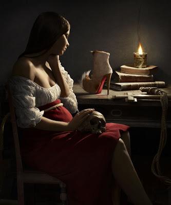 Peter Lippmann per Christion Louboutin