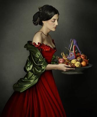 Peter Lippmann per Christion Louboutin