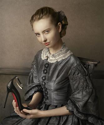 Peter Lippmann per Christion Louboutin