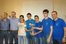 Scacchi, la Lilybetana è campione regionale a squadre under 16