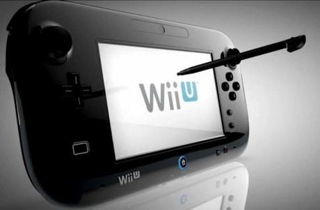 Gamepad Nintendo Wii U