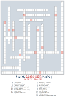 Book Blogger Hunt!