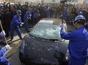 Vuoi demolire lamborghini Portalo cina