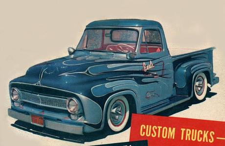 Ford F100 Parade