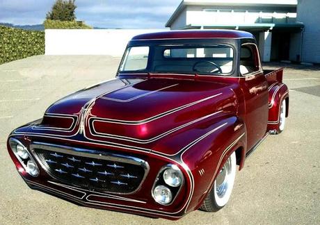 Ford F100 Parade