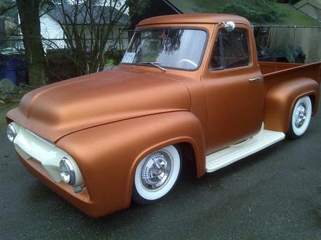 Ford F100 Parade