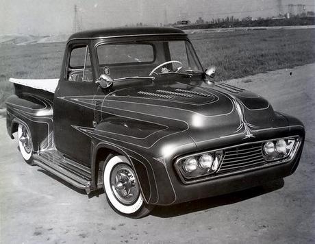 Ford F100 Parade