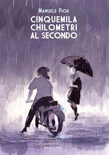 Cinquemila km al secondo. Graphic novel tra l'Egitto e la Finlandia