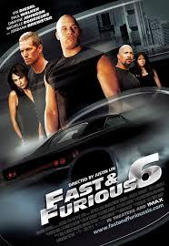 FILM. Fast & Furious 6