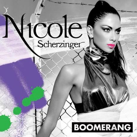 themusik nicole scherzinger boomerang singolo the pussycats doll Boomerang di Nicole Scherzinger