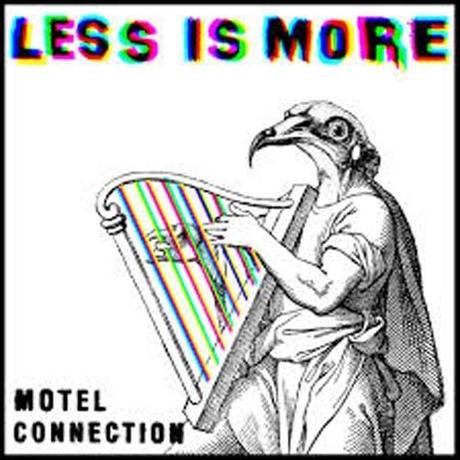 Motel Connection Less is More cover single Less is More dei Motel Connection