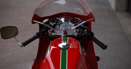 Ducati MHR 900 by Britalmoto