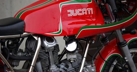 Ducati MHR 900 by Britalmoto