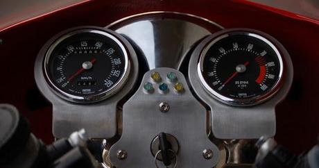 Ducati MHR 900 by Britalmoto