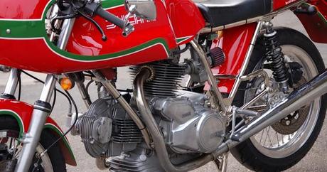 Ducati MHR 900 by Britalmoto