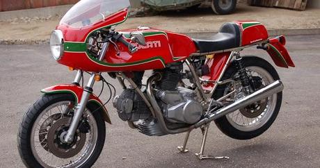 Ducati MHR 900 by Britalmoto