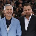 Baz Luhrmann and Leonardo DiCaprio - Photocall - The Great Gatsby © AFP