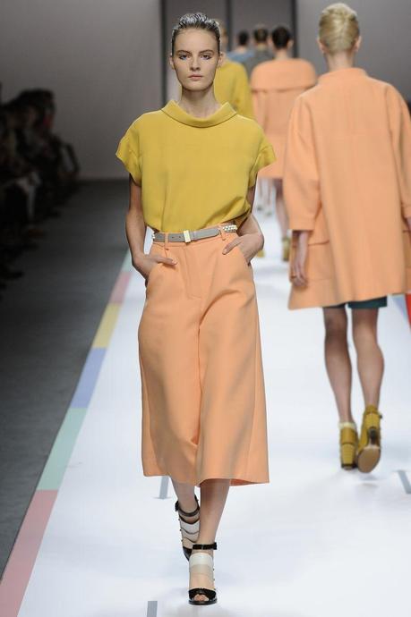 Apricot is the new color trend