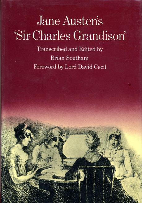 Repetitio #2 - Sir Charles Grandison by Jane Austen