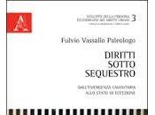 Venerdì Trapani presentazione libro Fulvio Vassallo Paleologo