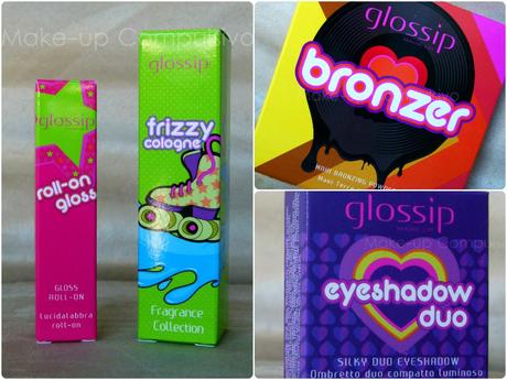 Glossip, collezione Neon Love e piccola demo