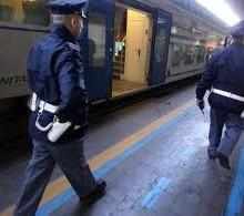 polizia ferroviaria