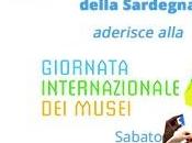 Nuoro:programma Giornata Internazionale Musei, programma sabato maggio