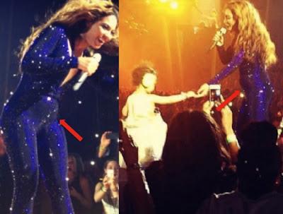 Beyoncé, forse gravida, cancella una tappa in Belgio