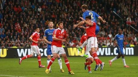 Benfica-Chelsea 3