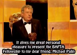 BAFTA TELEVISION AWARDS 2013