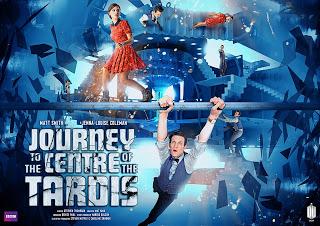Doctor Who - Journey to the Centre of the TARDIS [short review]
