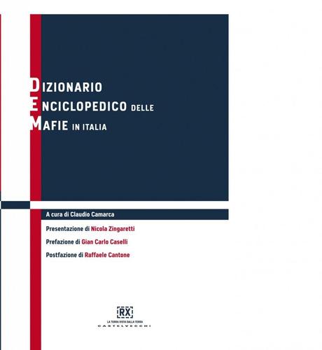 Dizionario delle mafie, venerdì la presentazione a Torino al Salone del Libro