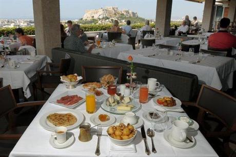 greek breakfast